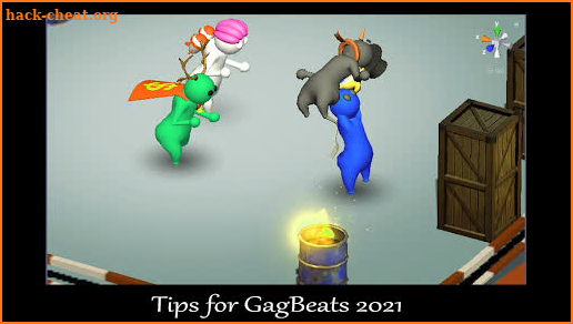 Hints: Gang Beasts 2021, Guide for Gang Beasts screenshot