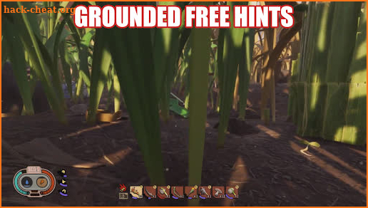 Hints Grounded Mobile screenshot