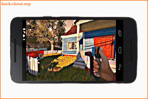 Hints Hello Neighbour screenshot