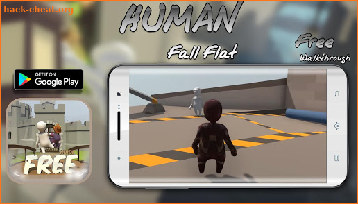 Hints: Human Fall Free Walkthrough Flat Game screenshot