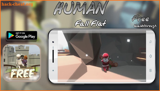 Hints: Human Fall Free Walkthrough Flat Game screenshot