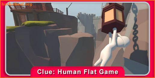 Hints: Human Game Fall Flat screenshot