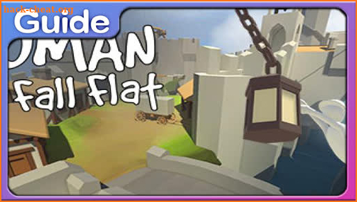 Hints: Human Game Fall Flat Walkthrough screenshot