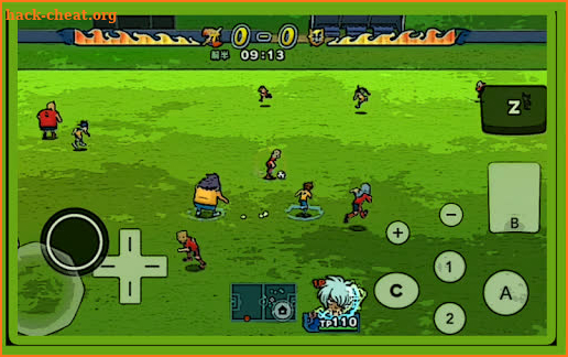 Hints Inazuma Eleven Go Tricks screenshot