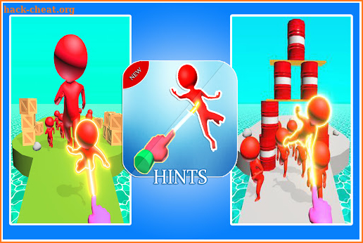 Hints Magic Finger 3D Tips screenshot