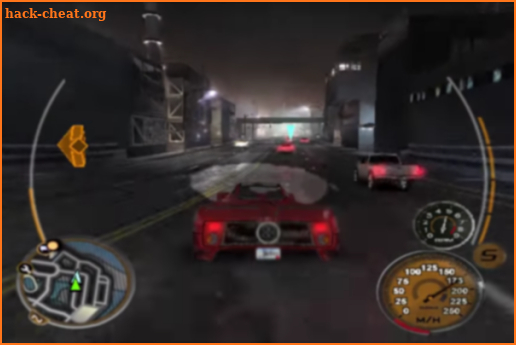 Hints Midnight Club 3 Edition New screenshot