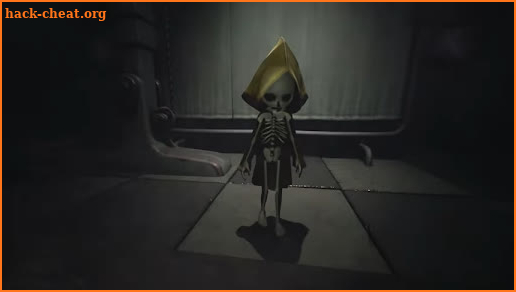 Hints : New Little Nightmares Game screenshot