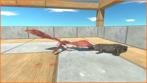 Hints Of Animal Revolt Battle Simulator screenshot