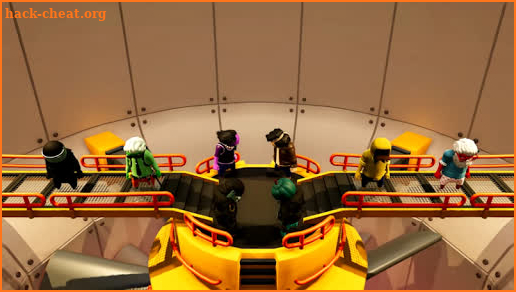 Hints Of Gang Beasts : 2020 Game screenshot