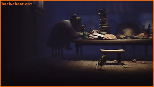 Hints of Little Nightmares 2021 screenshot