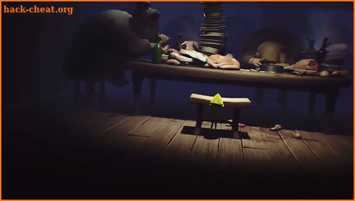 Hints of Little Nightmares 2021 screenshot