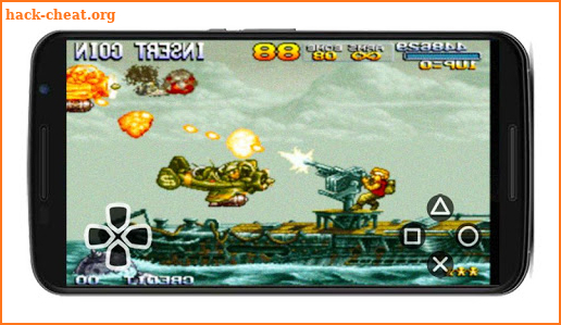 Hints Of Metal Slug screenshot