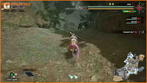 Hints Of Monster Hunter Rise All Levels screenshot