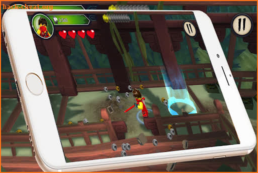 Hints of Ninjagoo Tournaments 2021 screenshot