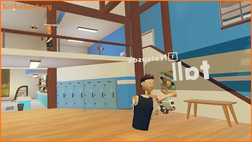 Hints of Rec Room Game screenshot