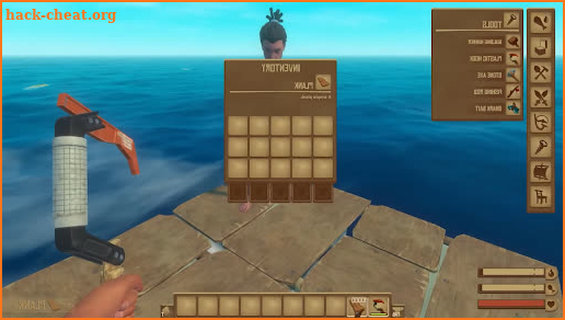 Hints: Raft Survival Ocean  Game screenshot