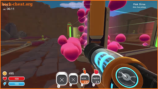 hints : Slime Farmer Rancher - Full Guide screenshot