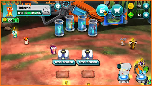 Hints : Slug it Out 2 From Slugterra screenshot