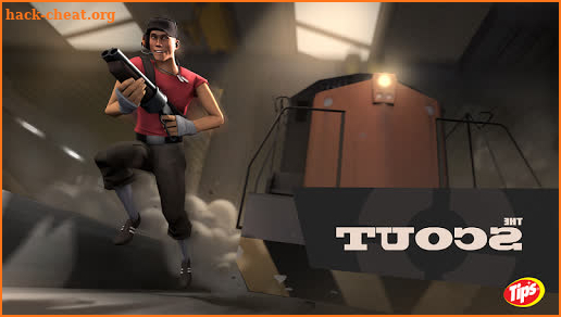 Hints Team Fortress 2 Game screenshot