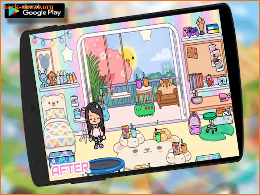 Hints TOCA Boca life bopcity screenshot