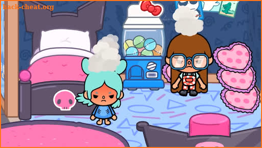 Hints : Toca life World Town screenshot