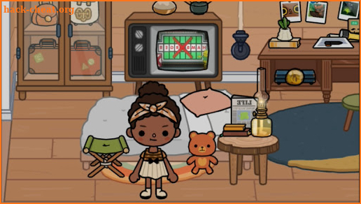 Hints: TOCA World  Life Town All Levels Game screenshot