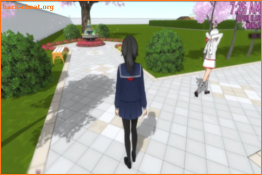 Hints Yandere Simulator screenshot