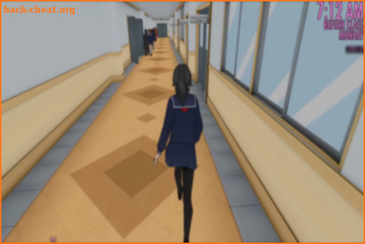 Hints Yandere Simulator screenshot