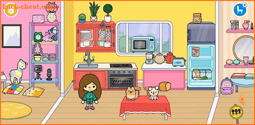 Hint:Toca Boca Life World Town screenshot