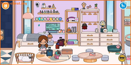 Hint:Toca Boca Life World Town screenshot