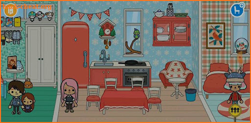 Hint:Toca Boca Life World Town screenshot