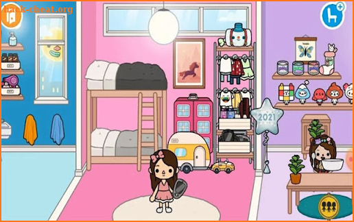 Hint:Toca Boca Life World Town screenshot