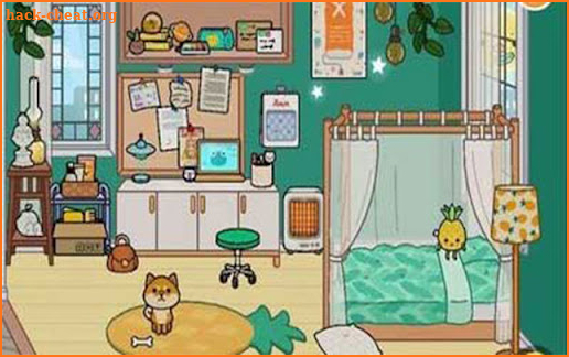 Hint:Toca Boca Life World Town screenshot