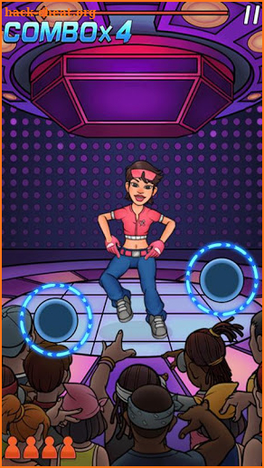 Hip Hop Dance screenshot