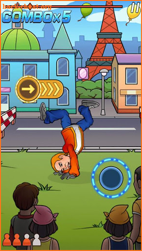 Hip Hop Dance screenshot