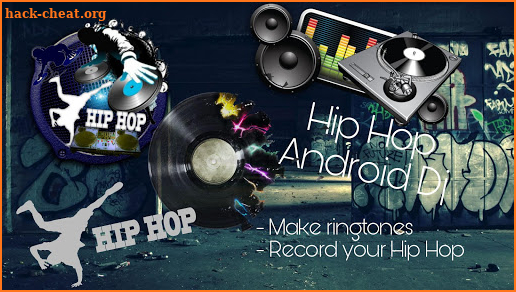 Hip Hop Dj Beat Maker screenshot