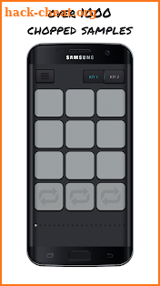 Hip Hop Drum Pads Experience screenshot