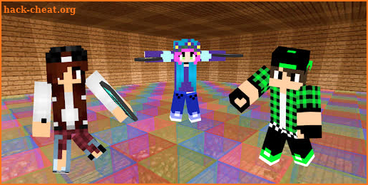 Hip Hop Skins for Minecraft screenshot