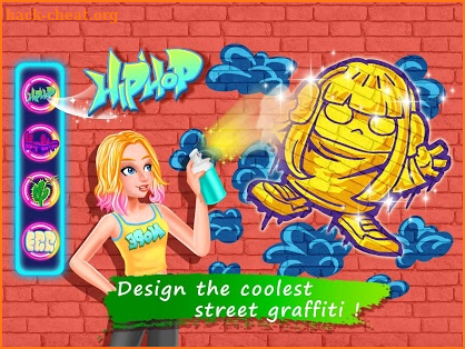 Hip Hop Street Dance Battle - Trendy & Fun Dancing screenshot