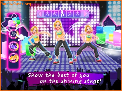 Hip Hop Street Dance Battle - Trendy & Fun Dancing screenshot