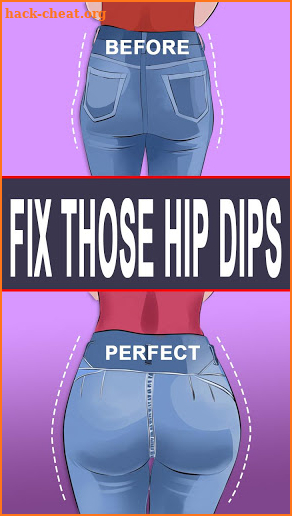 Hip Workout screenshot