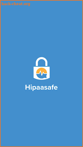 Hipaasafe screenshot