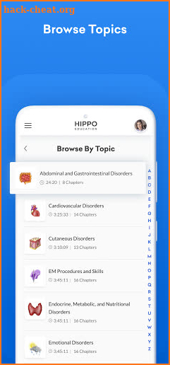 Hippo Education screenshot