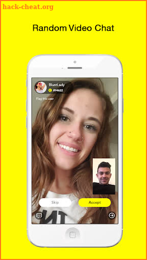 Hippo - Live Random Video Chat screenshot