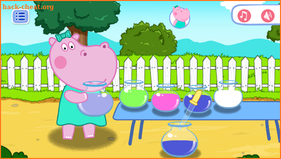 Hippo’s Mini Games screenshot