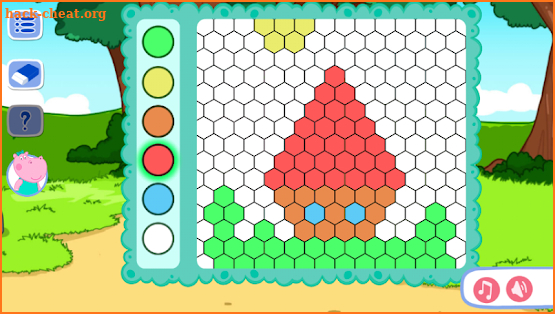 Hippo’s Mini Games screenshot