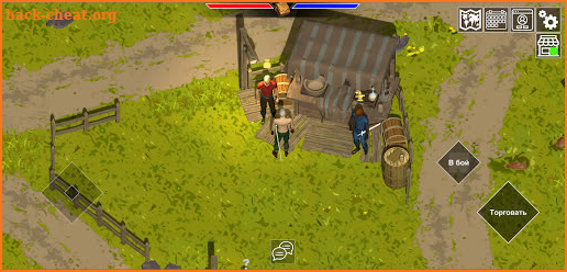 Hireling Online – Open World MMORPG screenshot