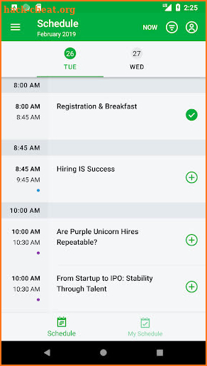 Hiring Success 19 screenshot