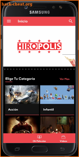 Hiro Peliculas Gratis screenshot