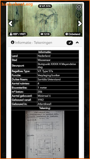 Historical War Tracker(Bunkerapp) © | HWT screenshot